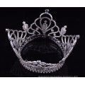 Vente en gros Zhanggong accessoires pour cheveux bébé accessoires garçons full round crowns